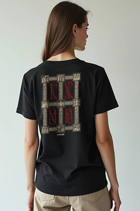 Camisa Básica Cristogramas