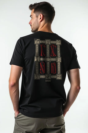 Camisa Básica Cristogramas