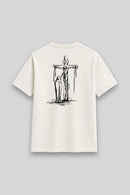 Camisa Básica Crucificação
