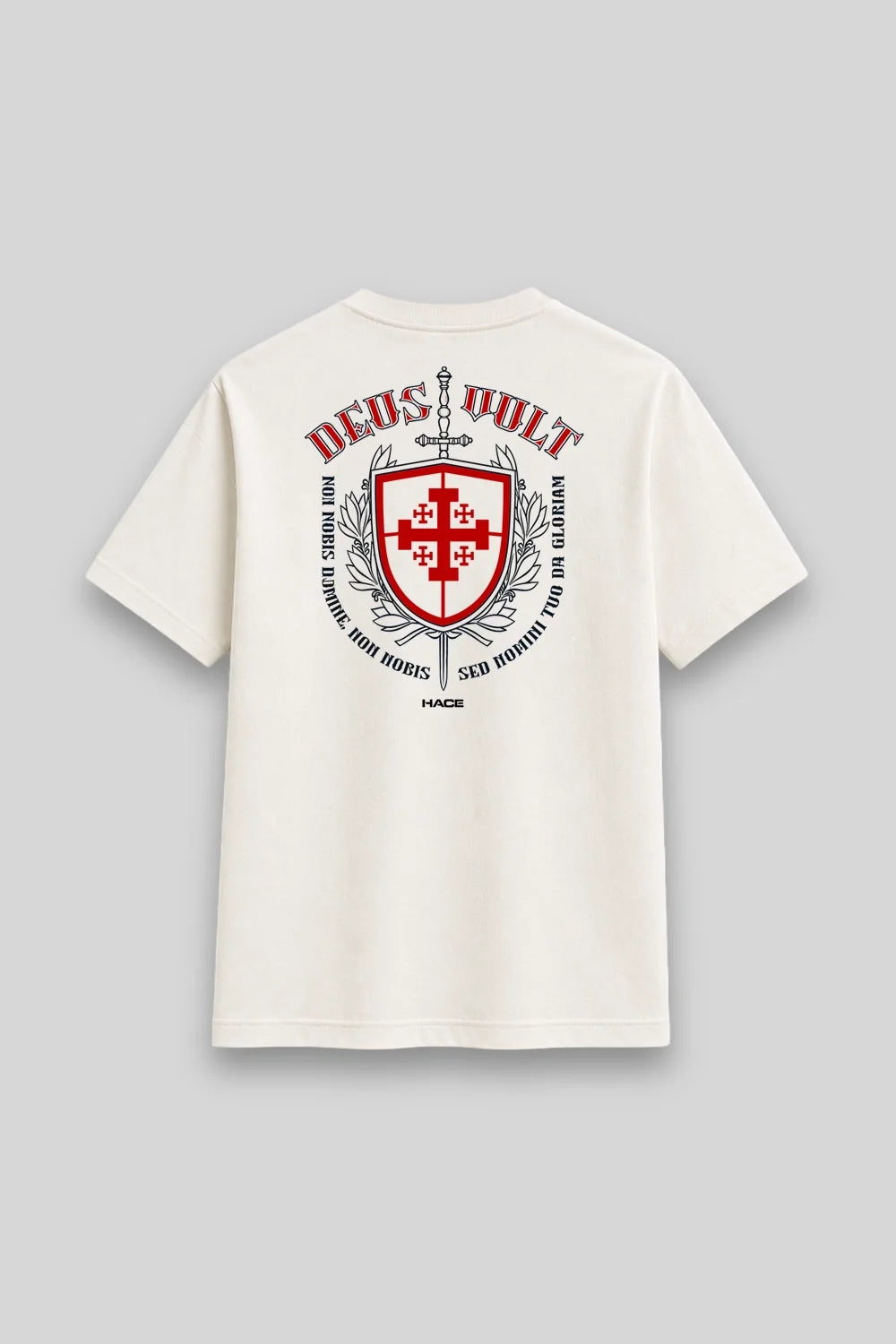 Camisa Básica Cruzadas