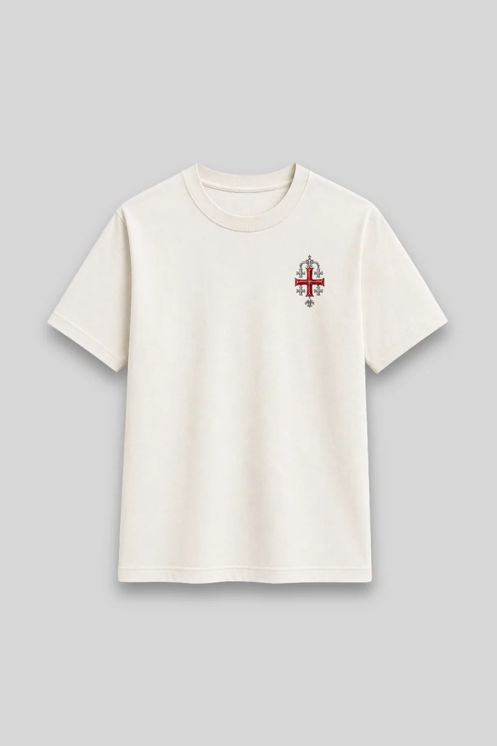 Camisa Básica Cruzadas