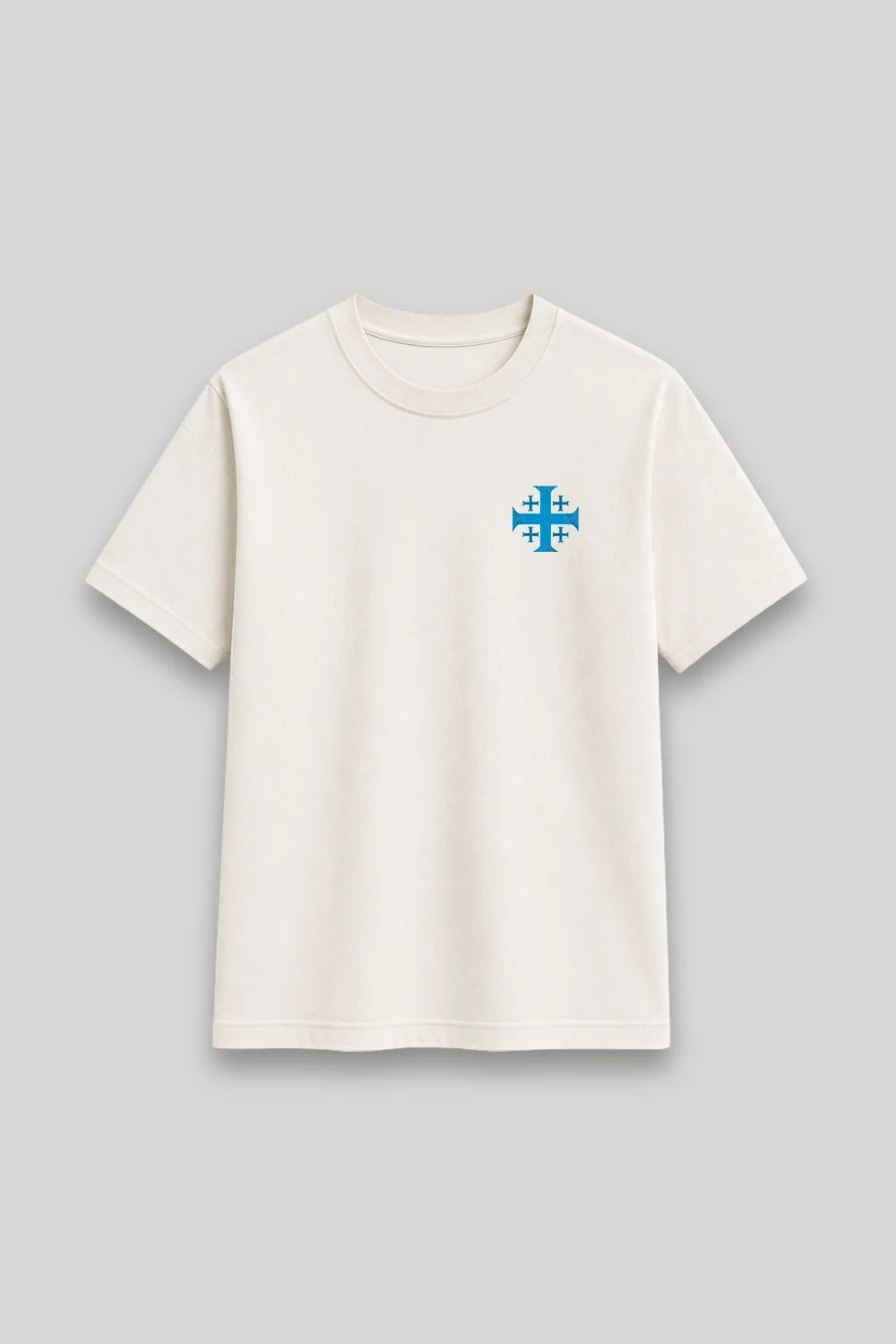 Camisa Básica Cruz Templária