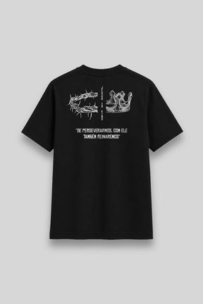 Camisa Básica Da Cruz a Coroa