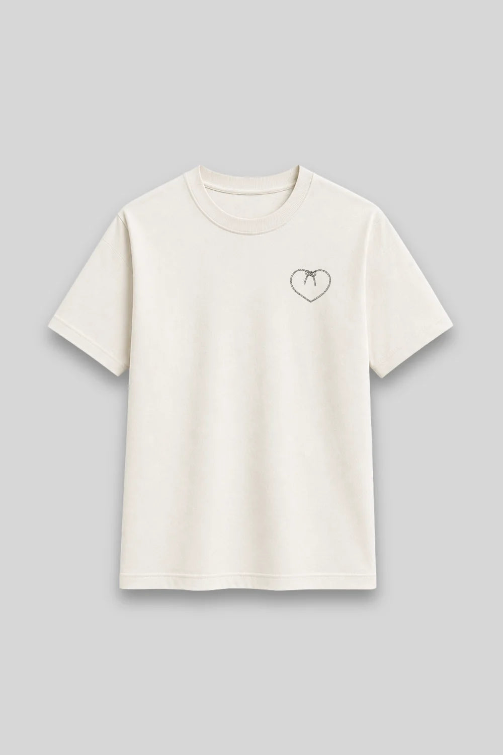 Camisa Básica Desatadora de Nós