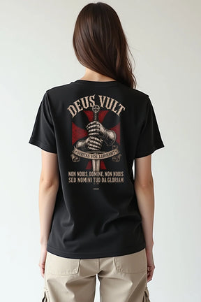Camisa Básica Glória ao Teu Nome