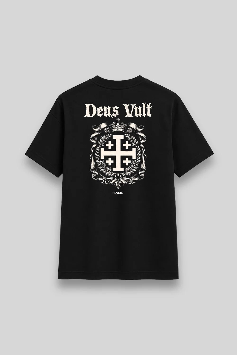 Camisa Básica Deus Vult
