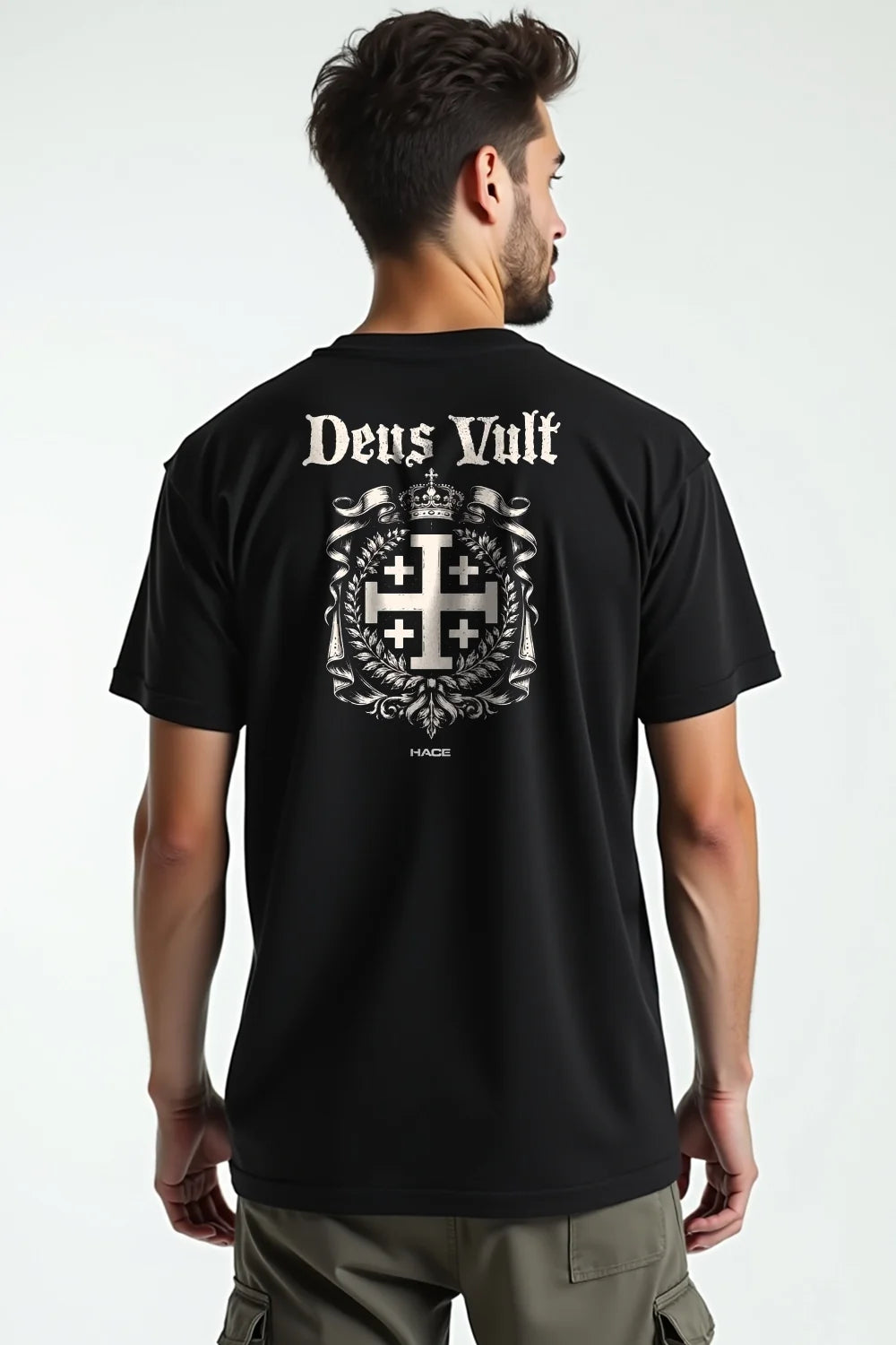 Camisa Básica Deus Vult