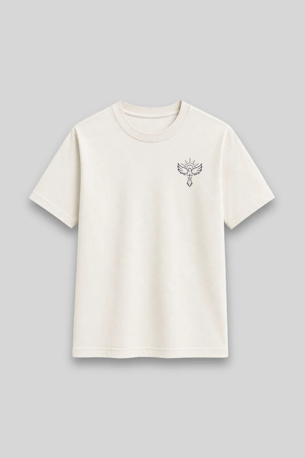 Camisa Básica Direção do Alto