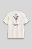 Camisa Básica Ele Morreu por Mim