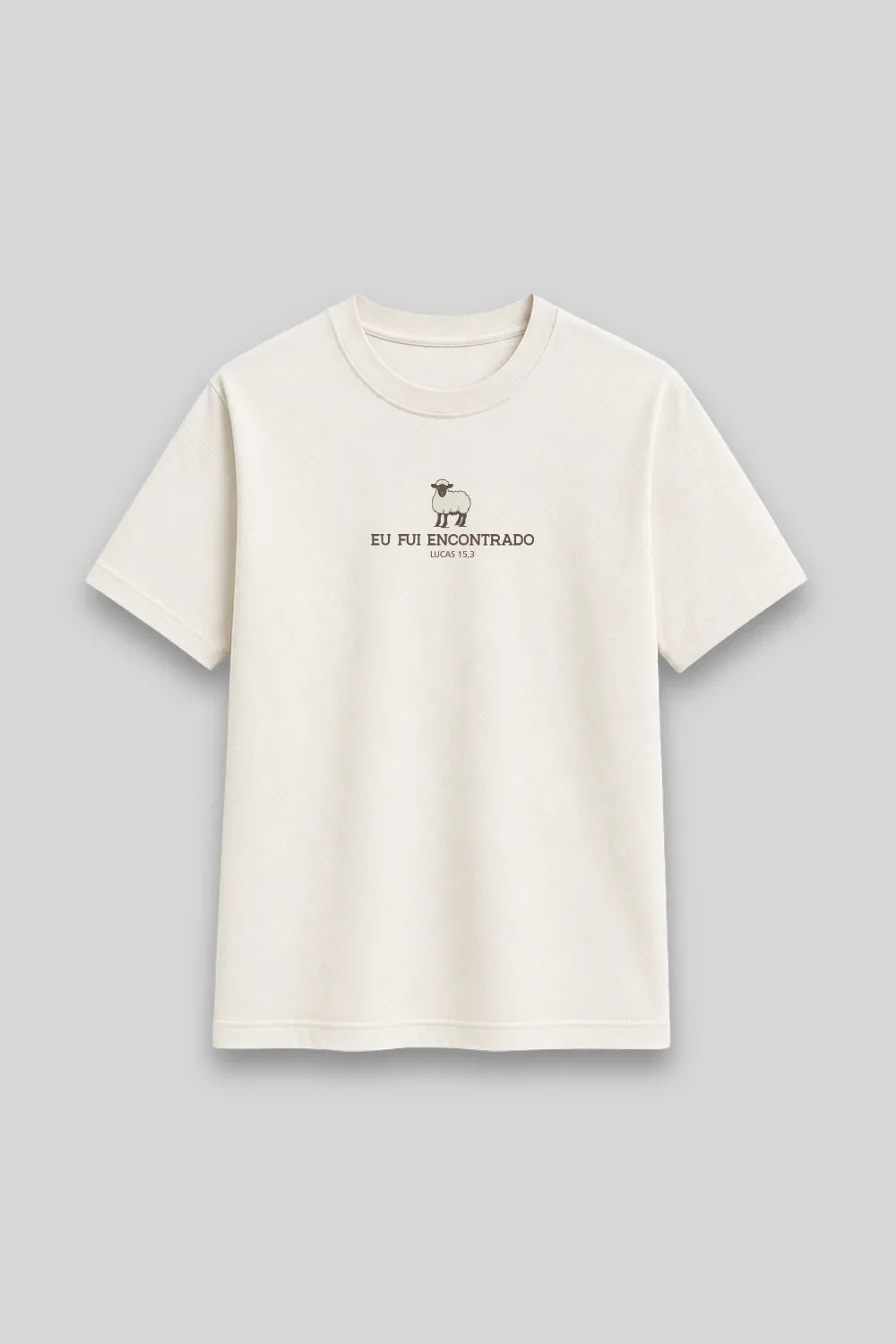 [Outlet] Camisa Básica Encontrado Lc 15.3