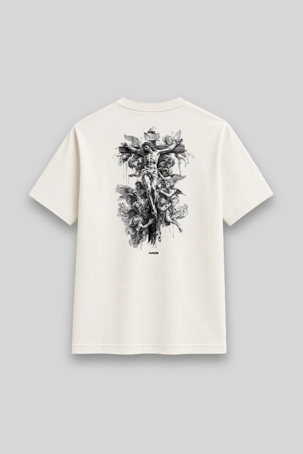 Camisa Básica Está Consumado