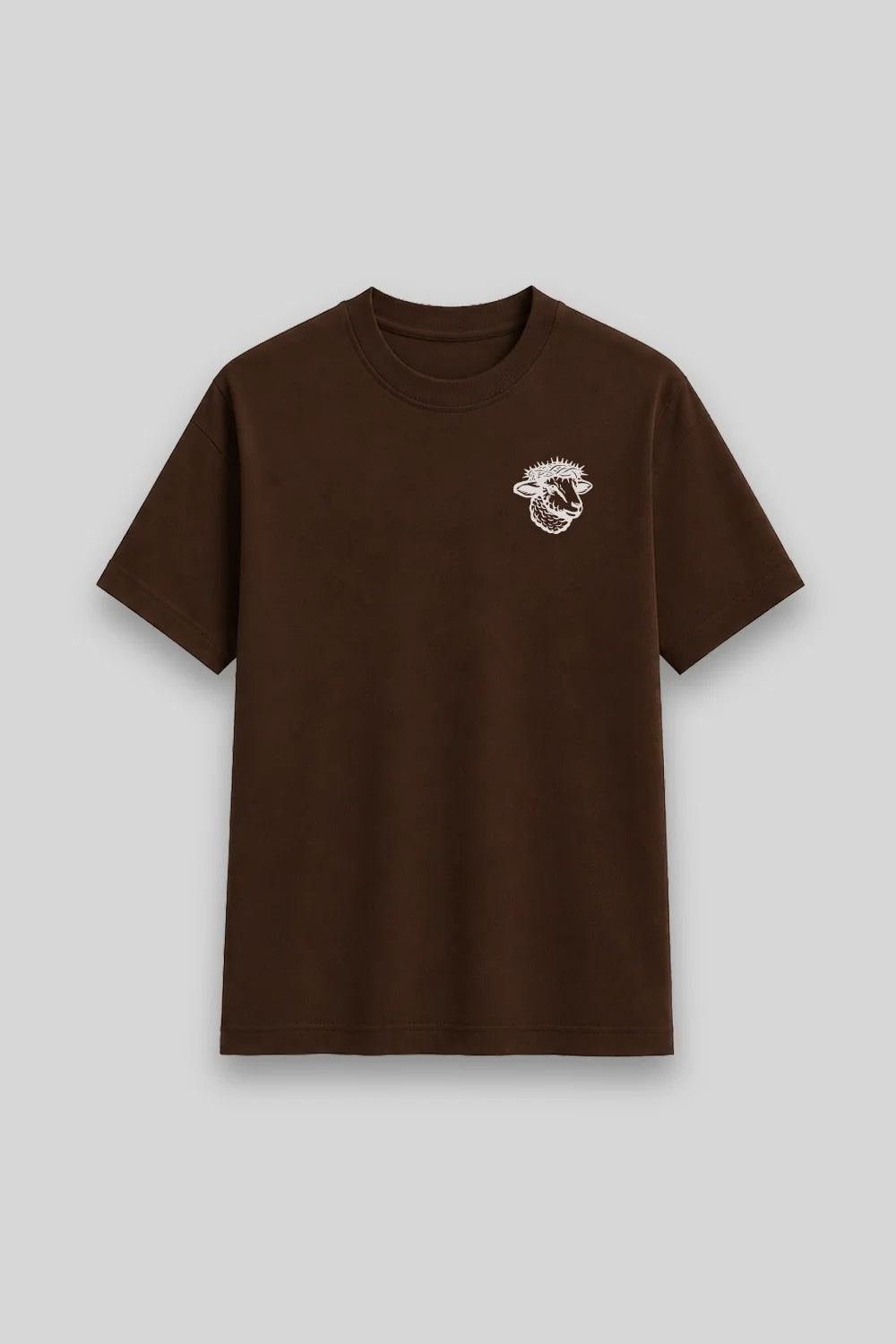 Camisa Básica Fé Acima do Medo