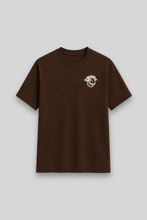 Camisa Básica Fé Acima do Medo