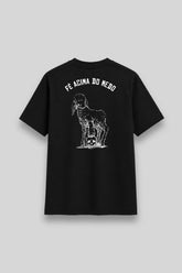 Camisa Básica Fé Acima do Medo