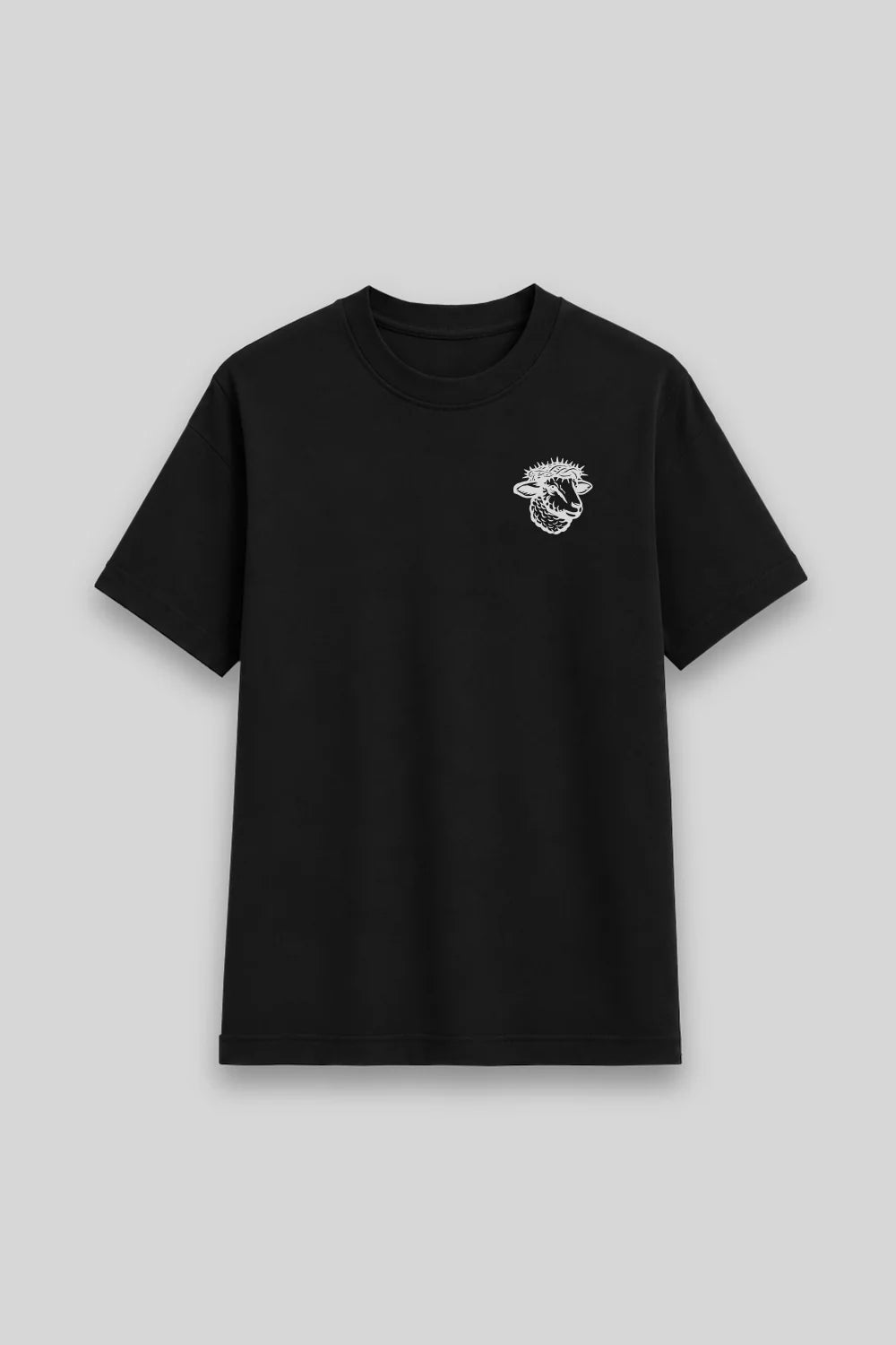 Camisa Básica Fé Acima do Medo