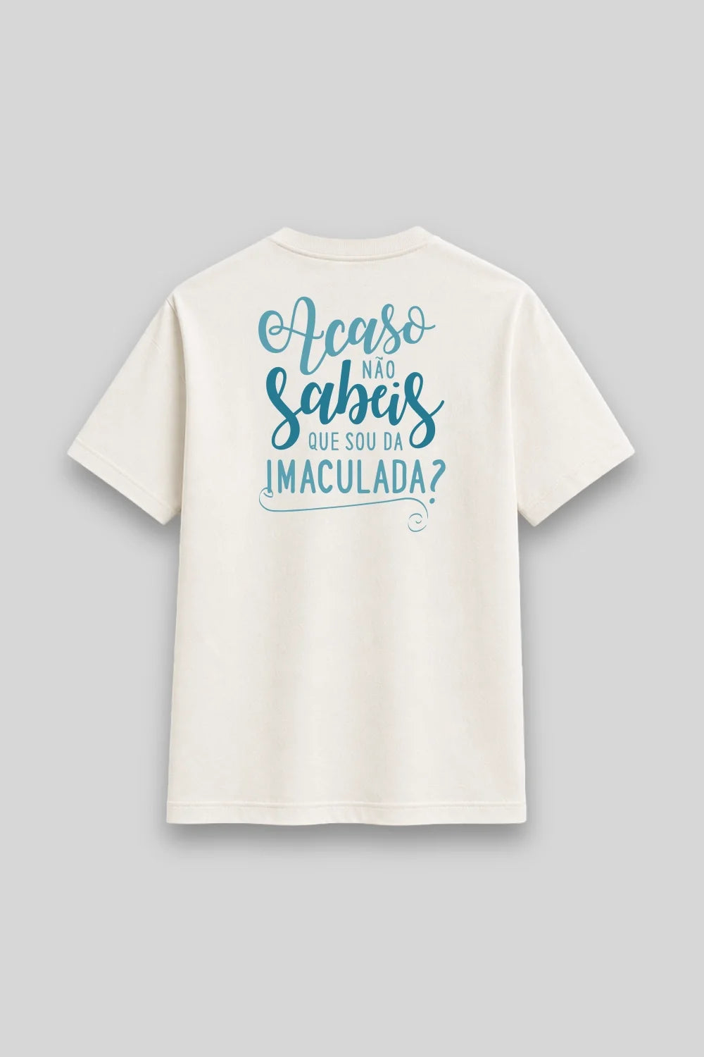 Camisa Básica Filha Imaculada