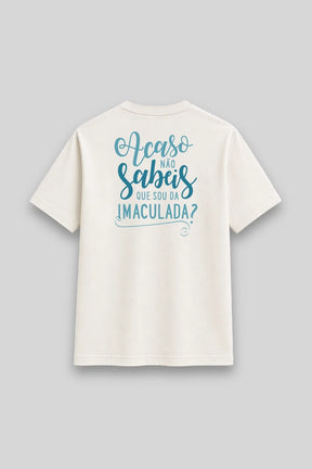 Camisa Básica Filha Imaculada