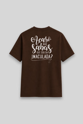 Camisa Básica Filha Imaculada