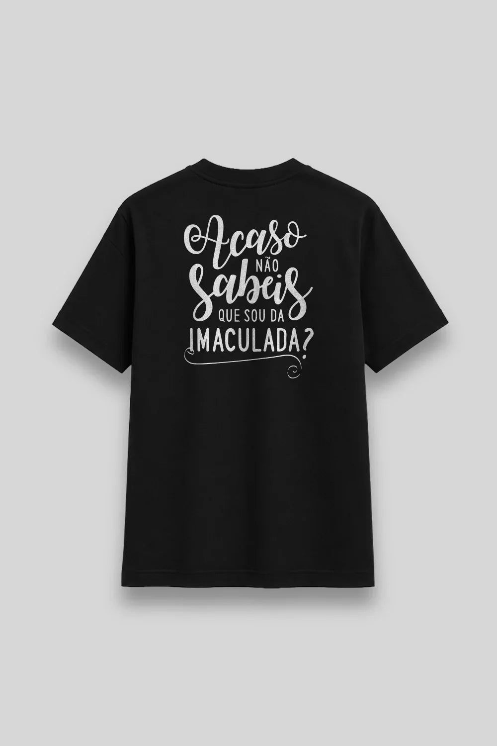 [Outlet] Camisa Básica Filha Imaculada