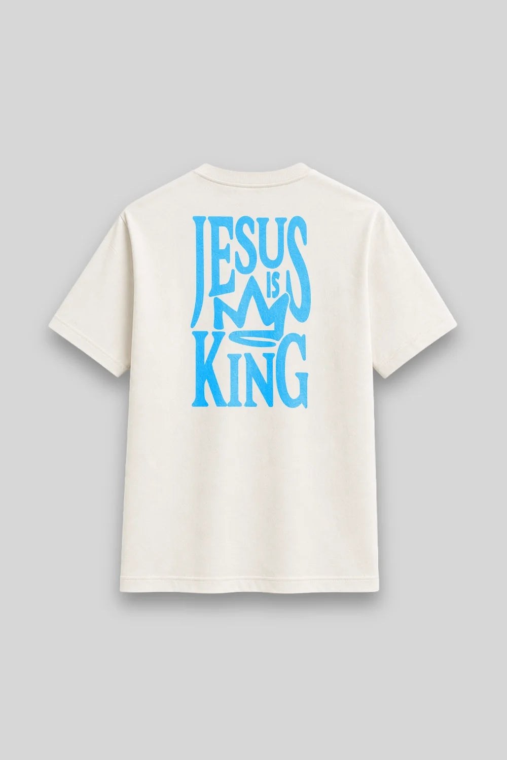 Camisa Básica Jesus is King