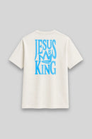 Camisa Básica Jesus is King
