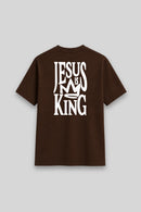 Camisa Básica Jesus is King
