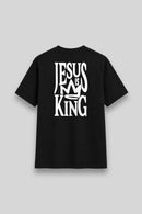 Camisa Básica Jesus is King