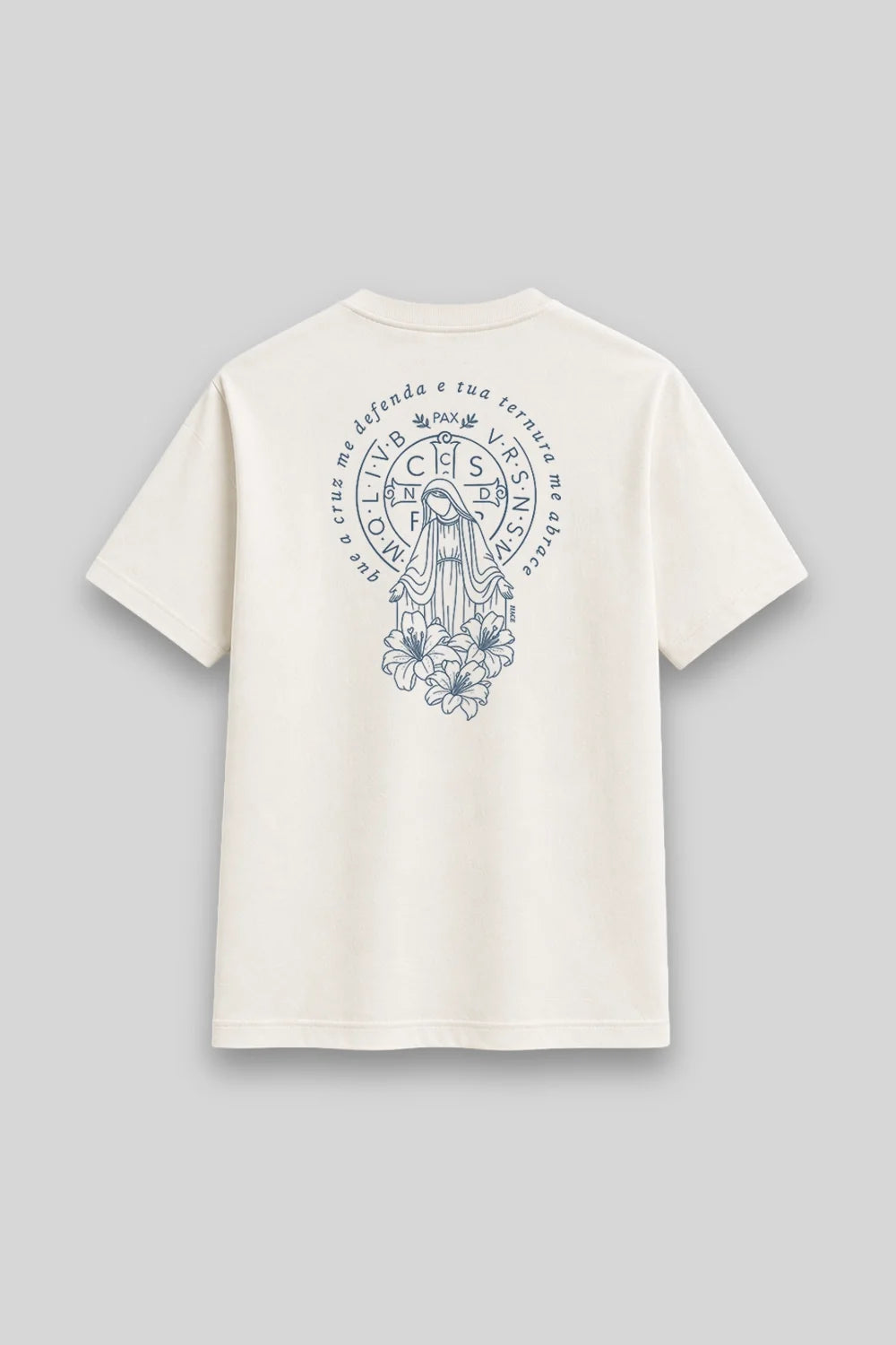 Camisa Básica Manto e Cruz