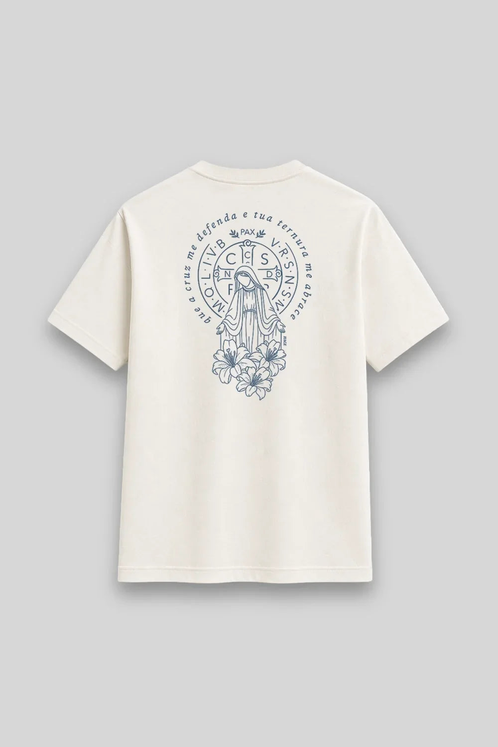 [Outlet] Camisa Básica Manto e Cruz