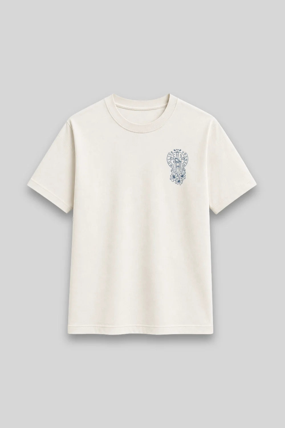 Camisa Básica Manto e Cruz