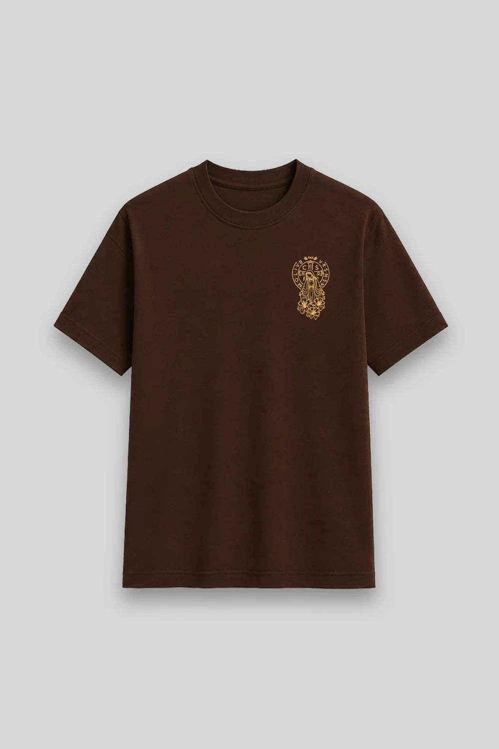 Camisa Básica Manto e Cruz