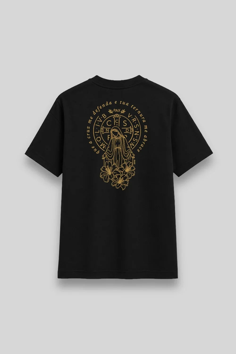 [Outlet] Camisa Básica Manto e Cruz