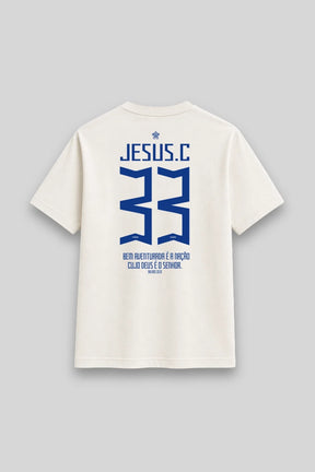 Camisa Básica Nação Consagrada