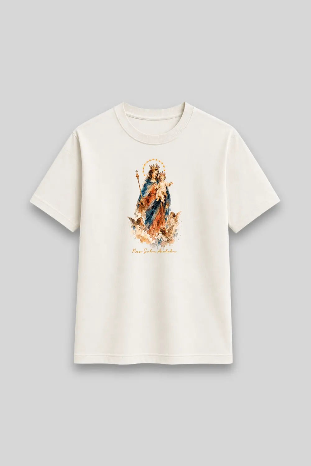 Camisa Básica Nossa Senhora Auxiliadora