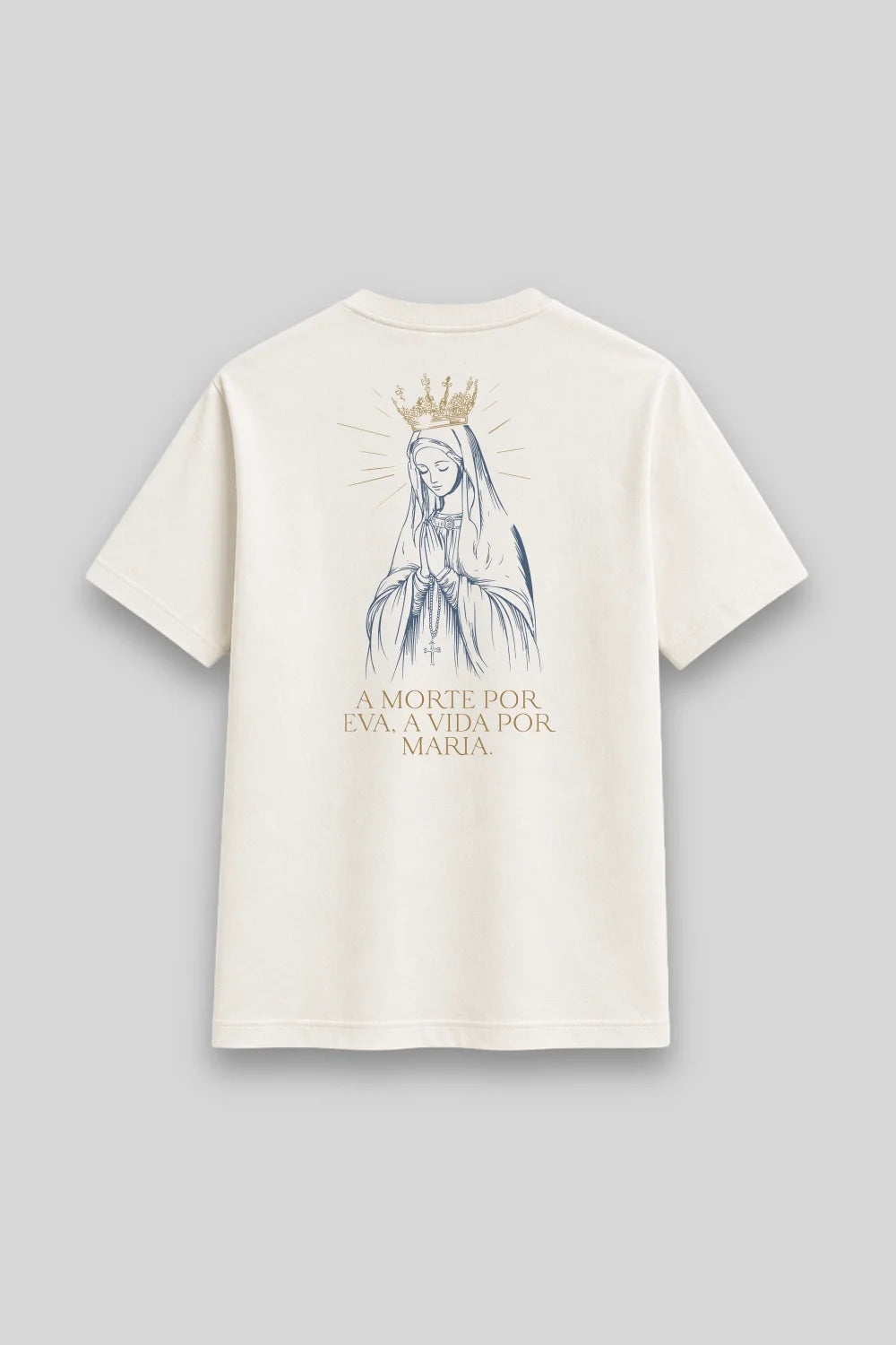 Camisa Básica Nsa de Fátima