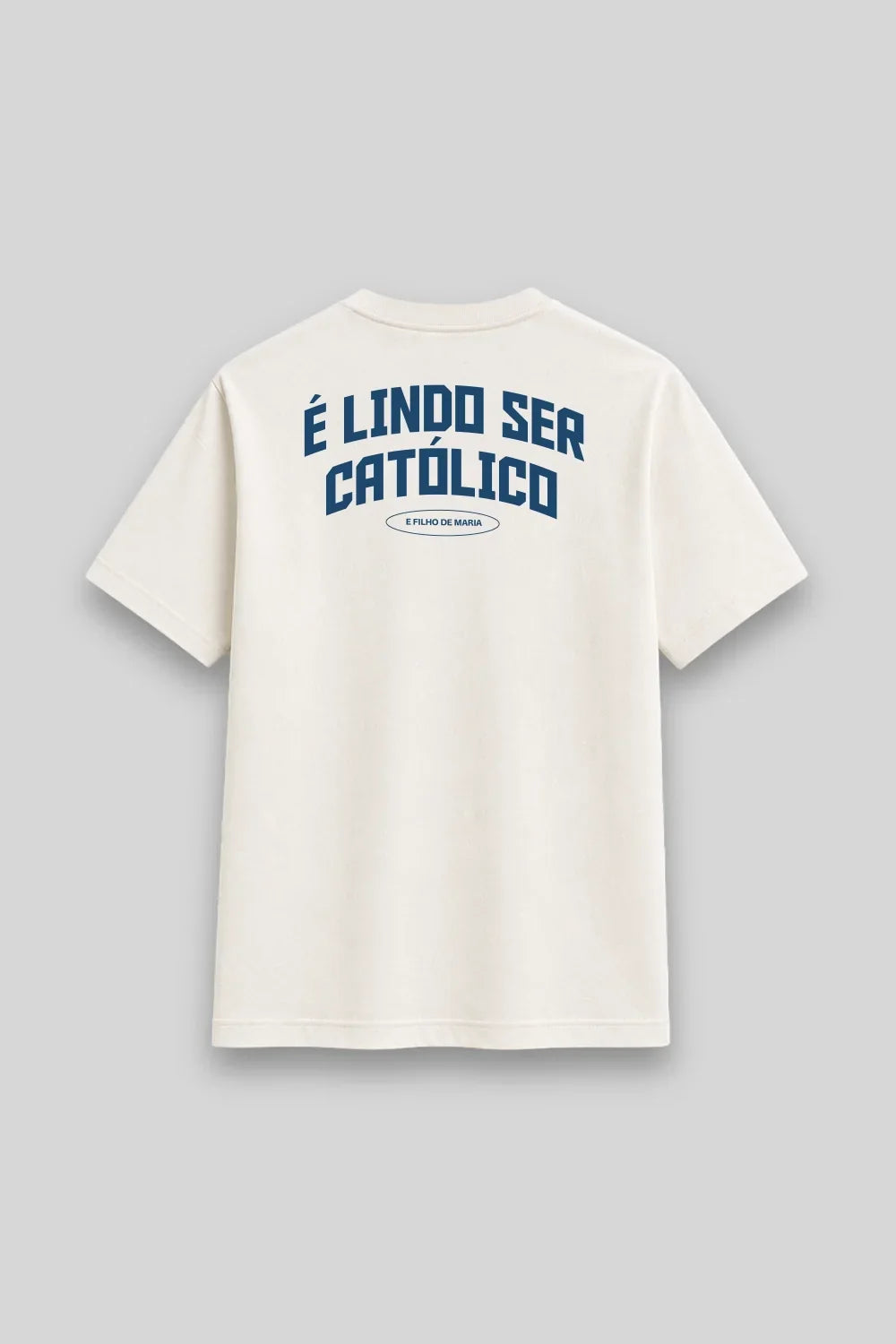 [Outlet] Camisa Básica Orgulho de ser Católico