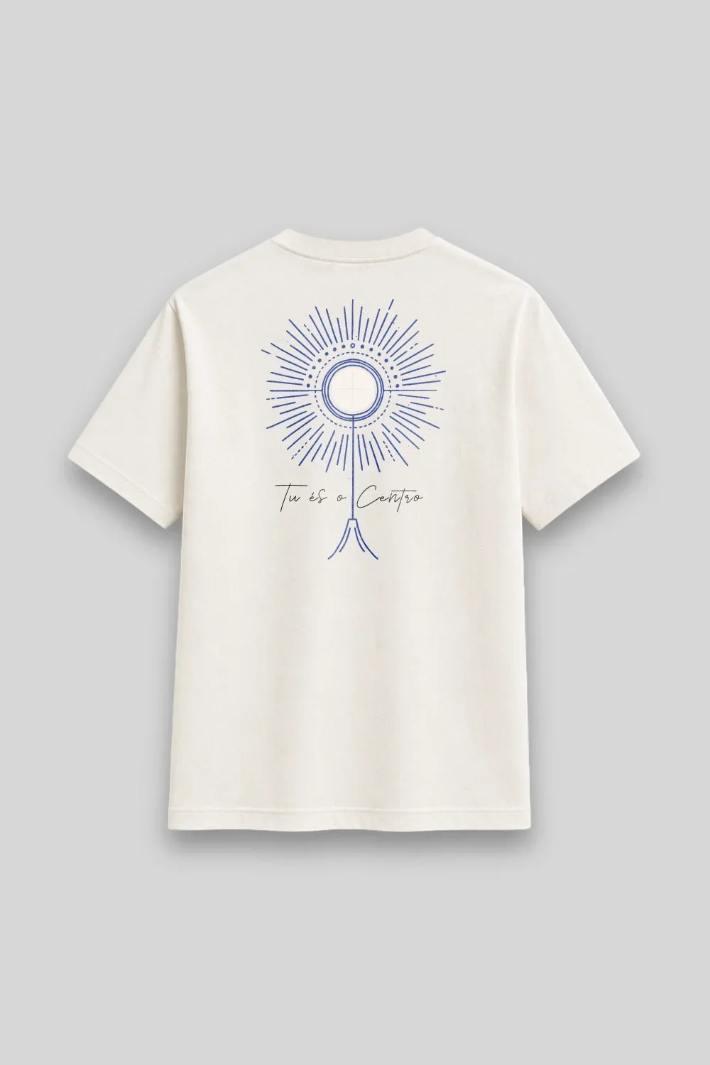[Outlet] Camisa Básica Ostensório