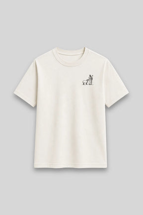 Camisa Básica Ovelha #100