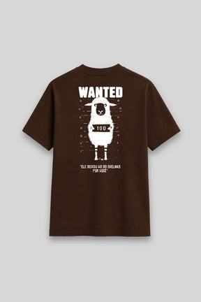 Camisa Básica Ovelha #100