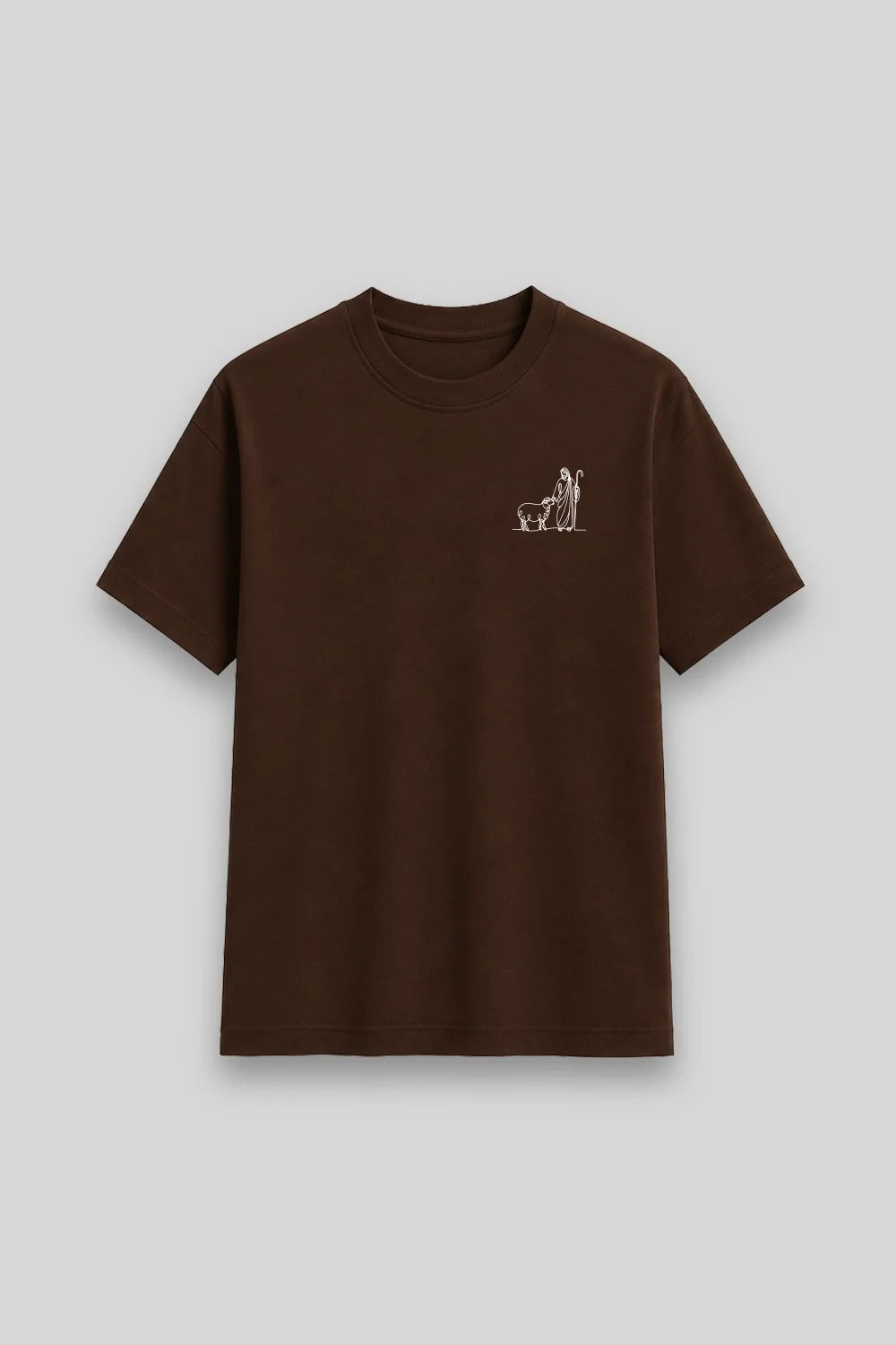 Camisa Básica Ovelha #100