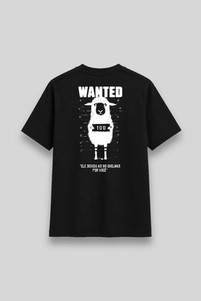 Camisa Básica Ovelha #100
