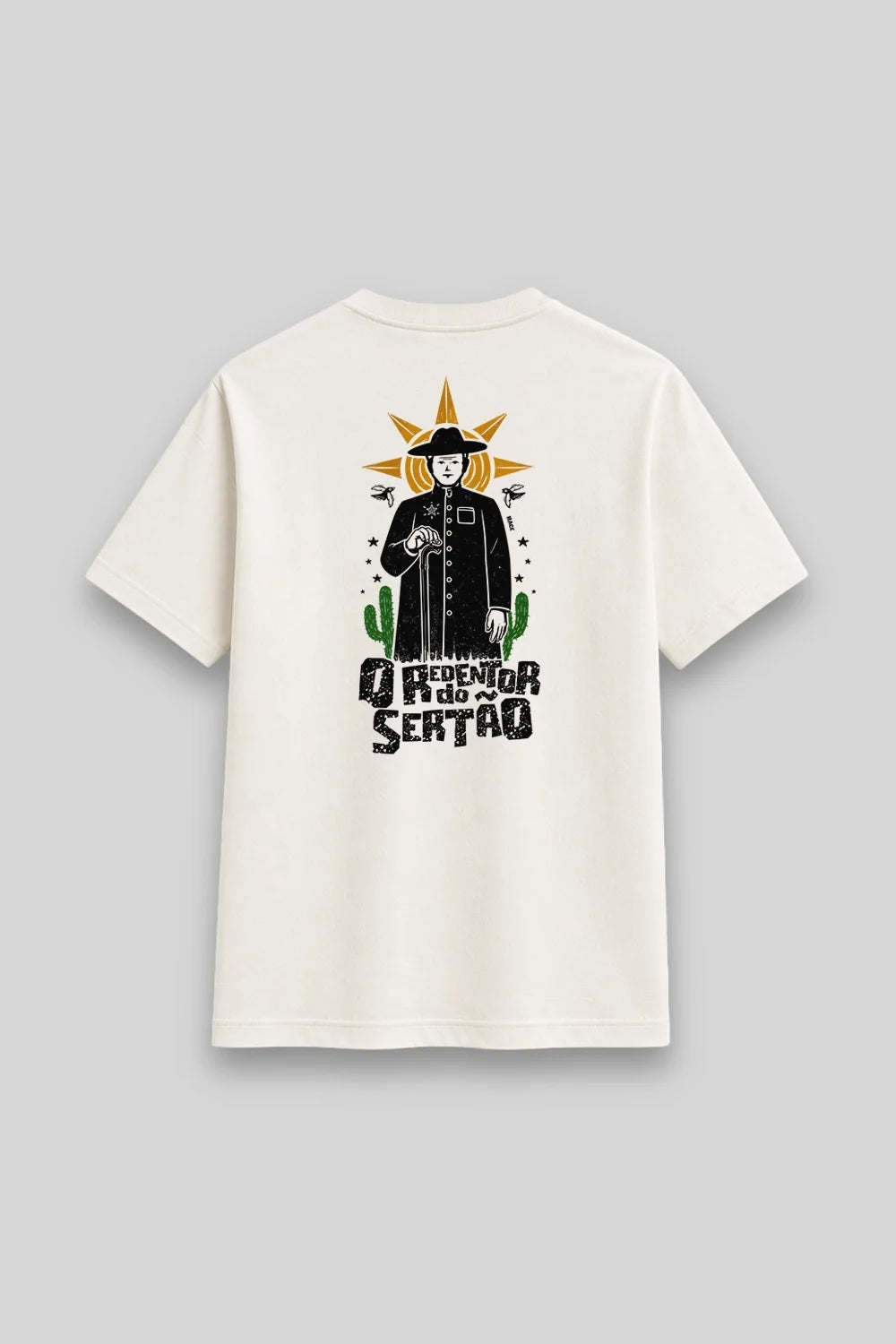 Camisa Básica Padim Ciço
