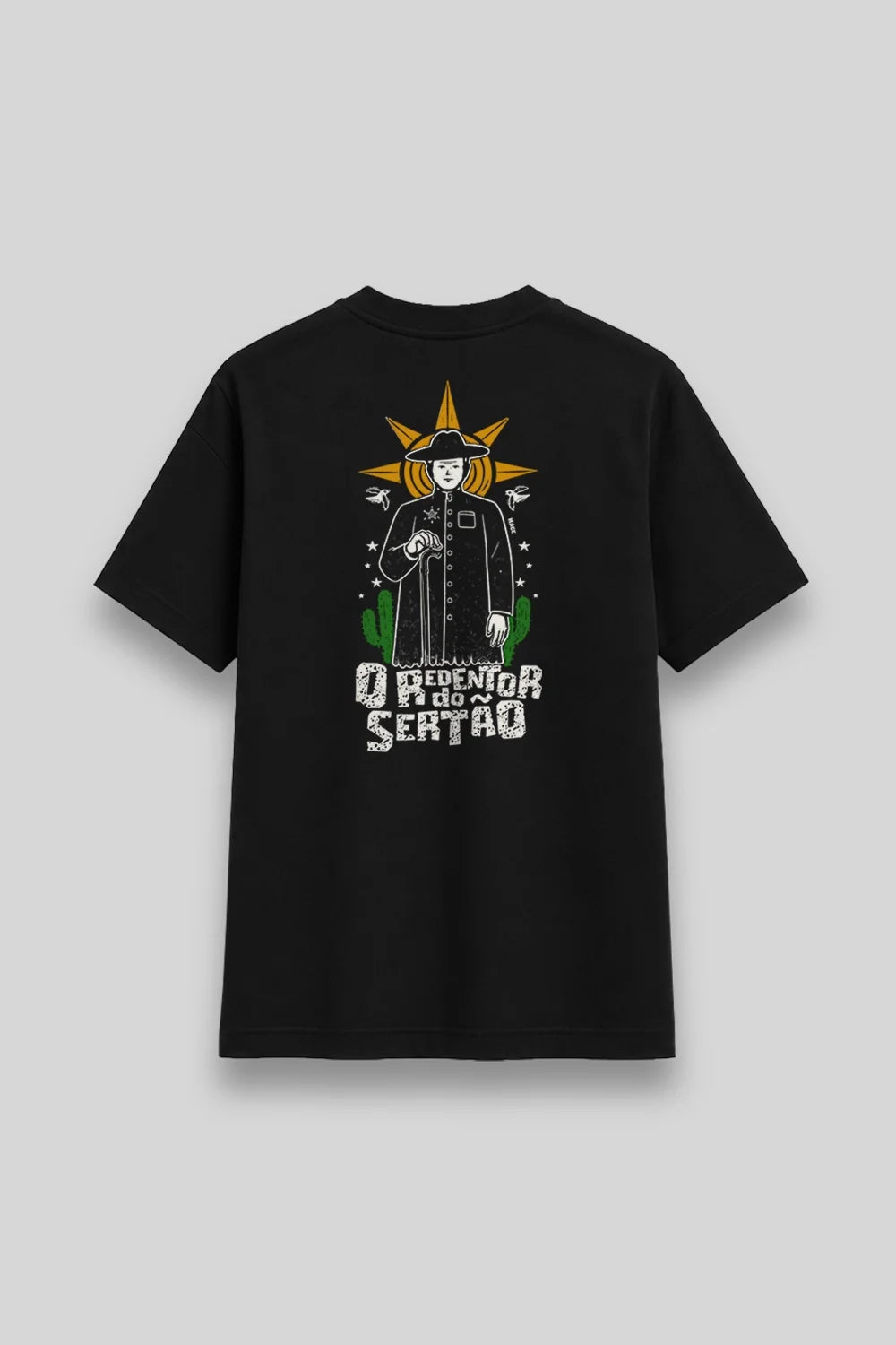 Camisa Básica Padim Ciço