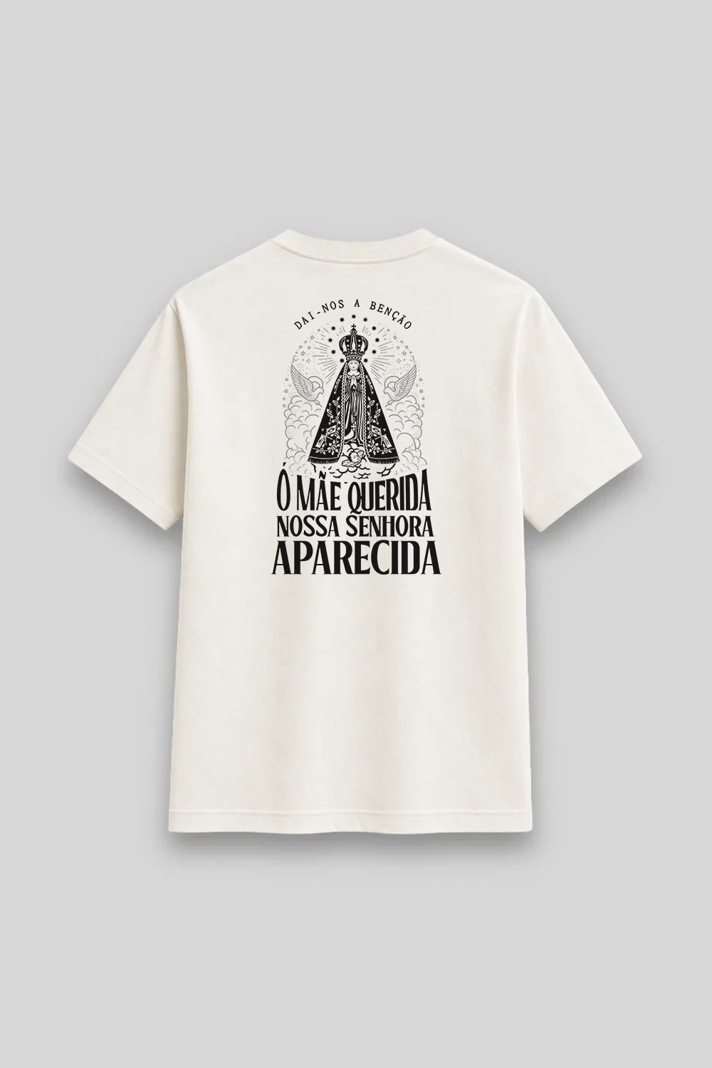 [Outlet] Camisa Básica Padroeira do Brasil