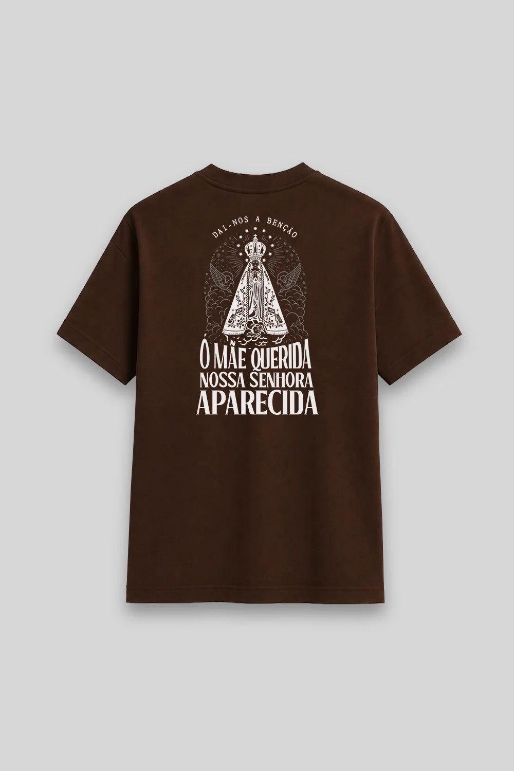 Camisa Básica Padroeira do Brasil