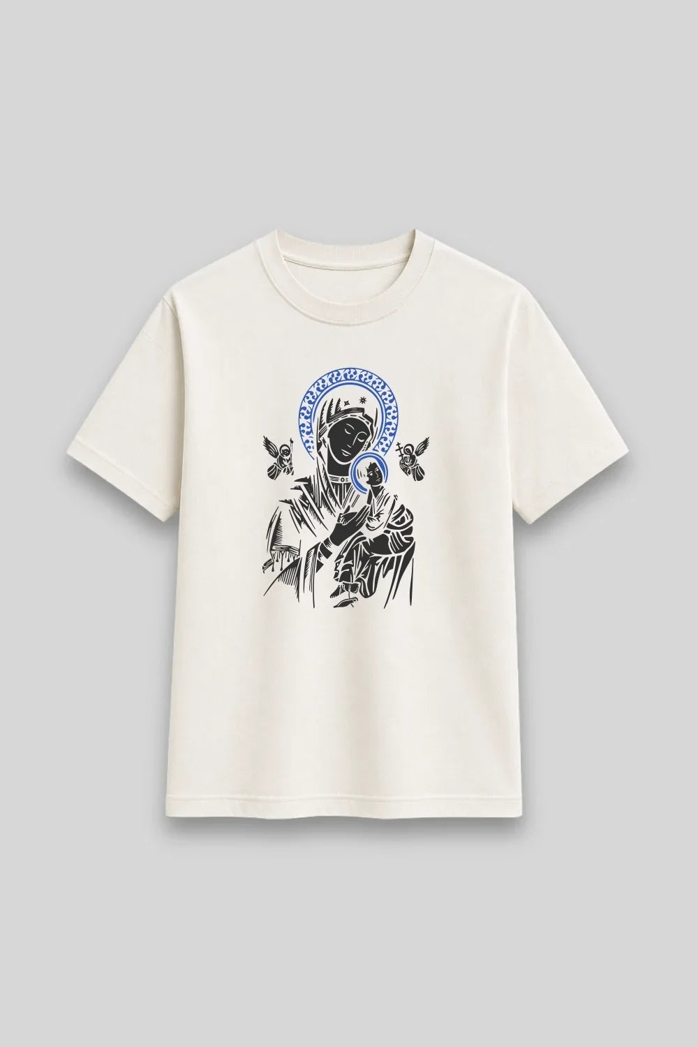 [Outlet] Camisa Básica Perpetuo Socorro