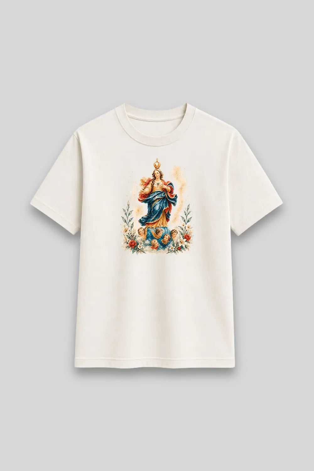 [Outlet] Camisa Básica Rainha dos Anjos