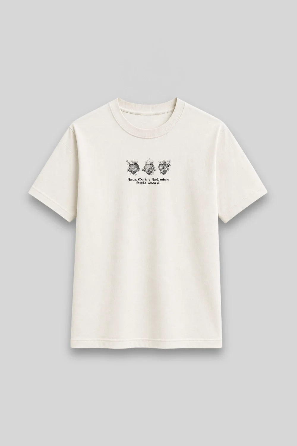 Camisa Básica Sagrada Família
