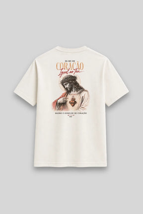 Camisa Básica Sagrado Coração