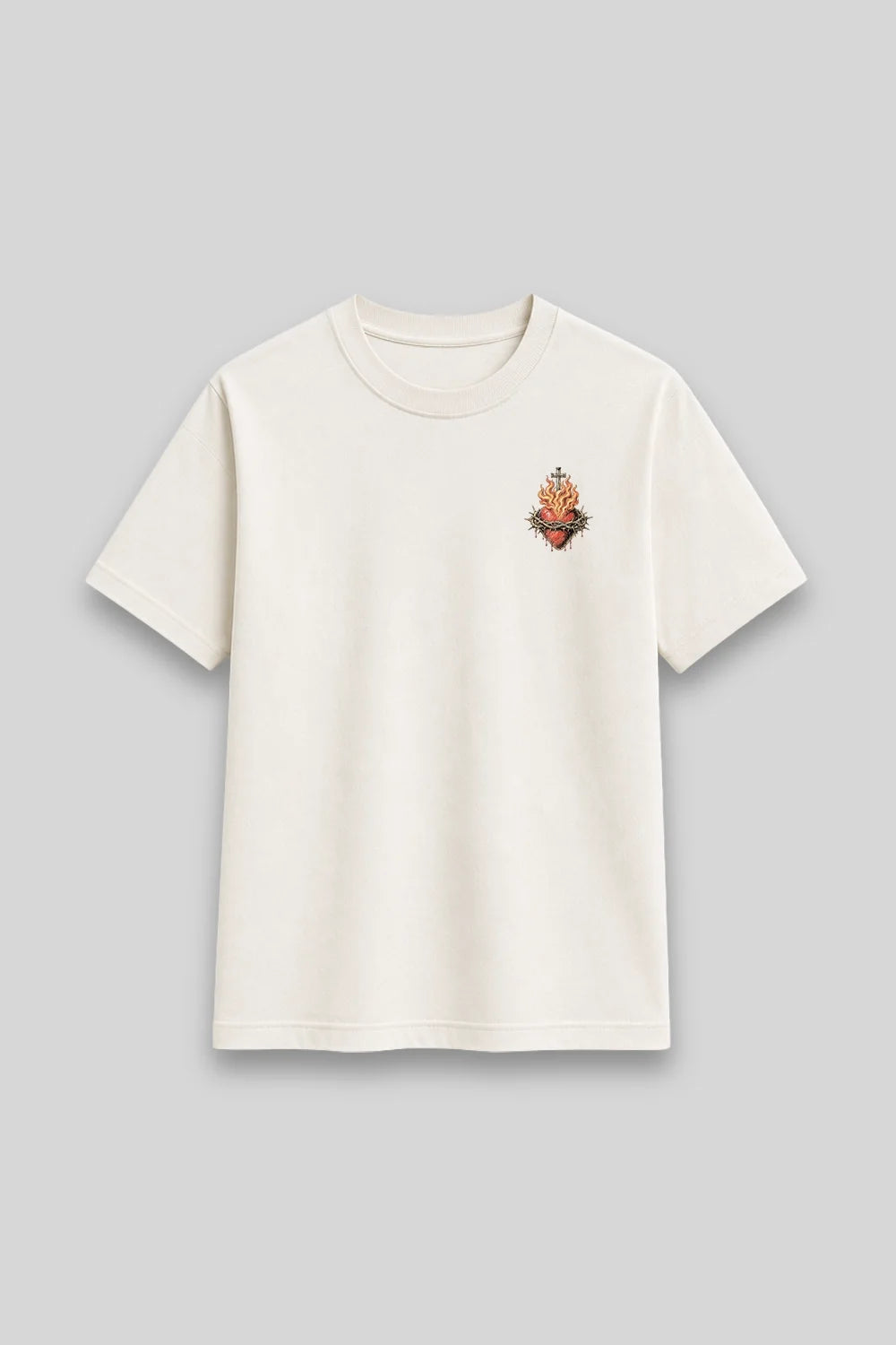 Camisa Básica Sagrado Coração